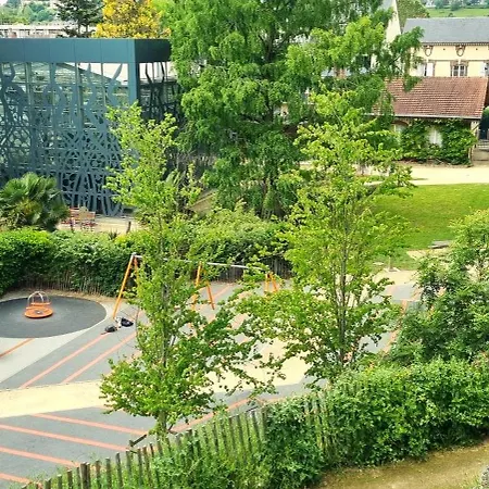 Le Terracotta - Somptueux T2 A 2 Pas Du Centre Evreux